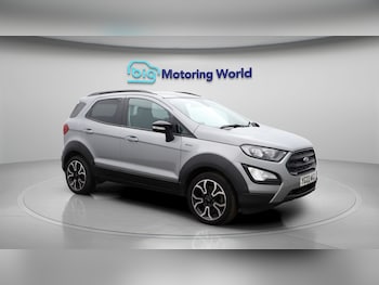 Used Ford Ecosport 2022 for sale - 77813515: Photo