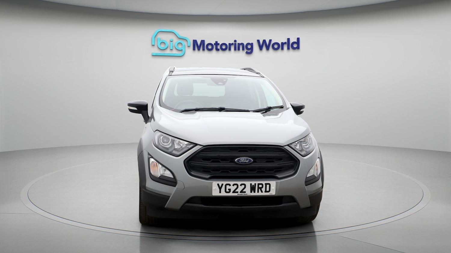 Used Ford Ecosport 2022 for sale - 77813515: Photo 2