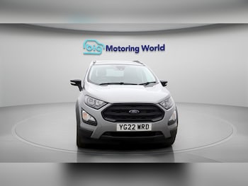 Used Ford Ecosport 2022 for sale - 77813515: Photo
