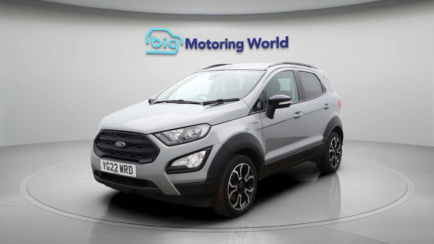 Used Ford Ecosport 2022 for sale - 77813515: Photo 3