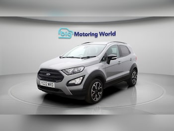 Used Ford Ecosport 2022 for sale - 77813515: Photo