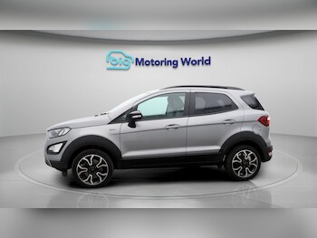 Used Ford Ecosport 2022 for sale - 77813515: Photo