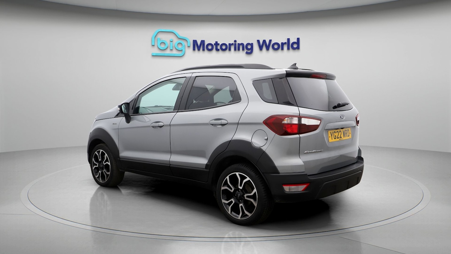 Used Ford Ecosport 2022 for sale - 77813515: Photo 5
