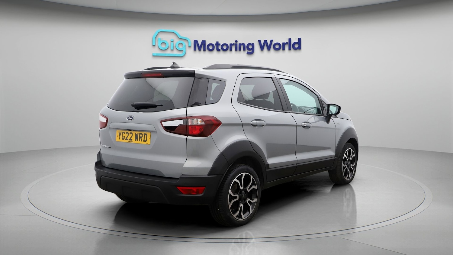 Used Ford Ecosport 2022 for sale - 77813515: Photo 7