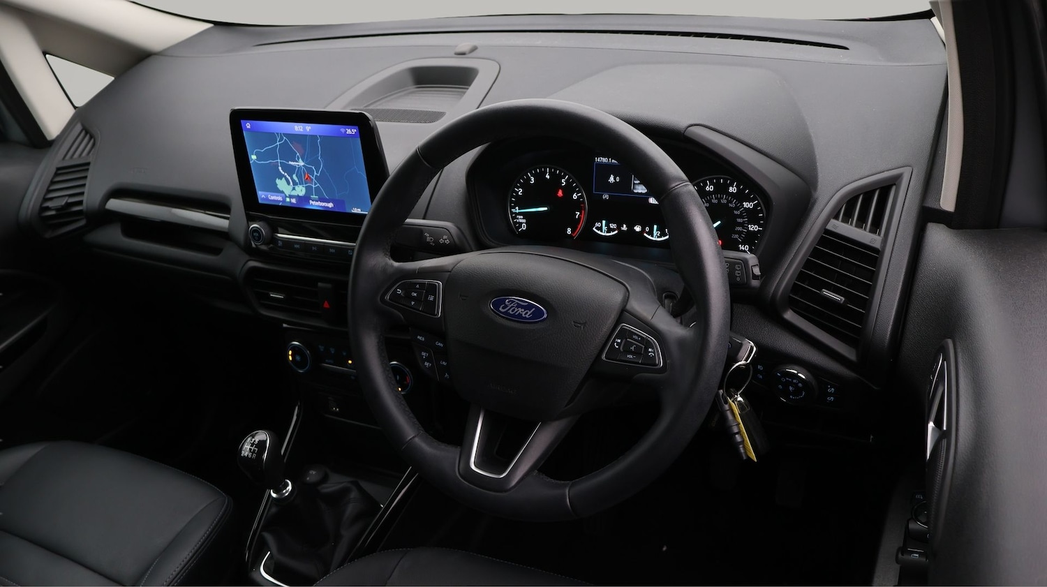 Used Ford Ecosport 2022 for sale - 77813515: Photo 9