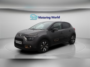 Used Citroen C3 2023 for sale - 75532049: Photo