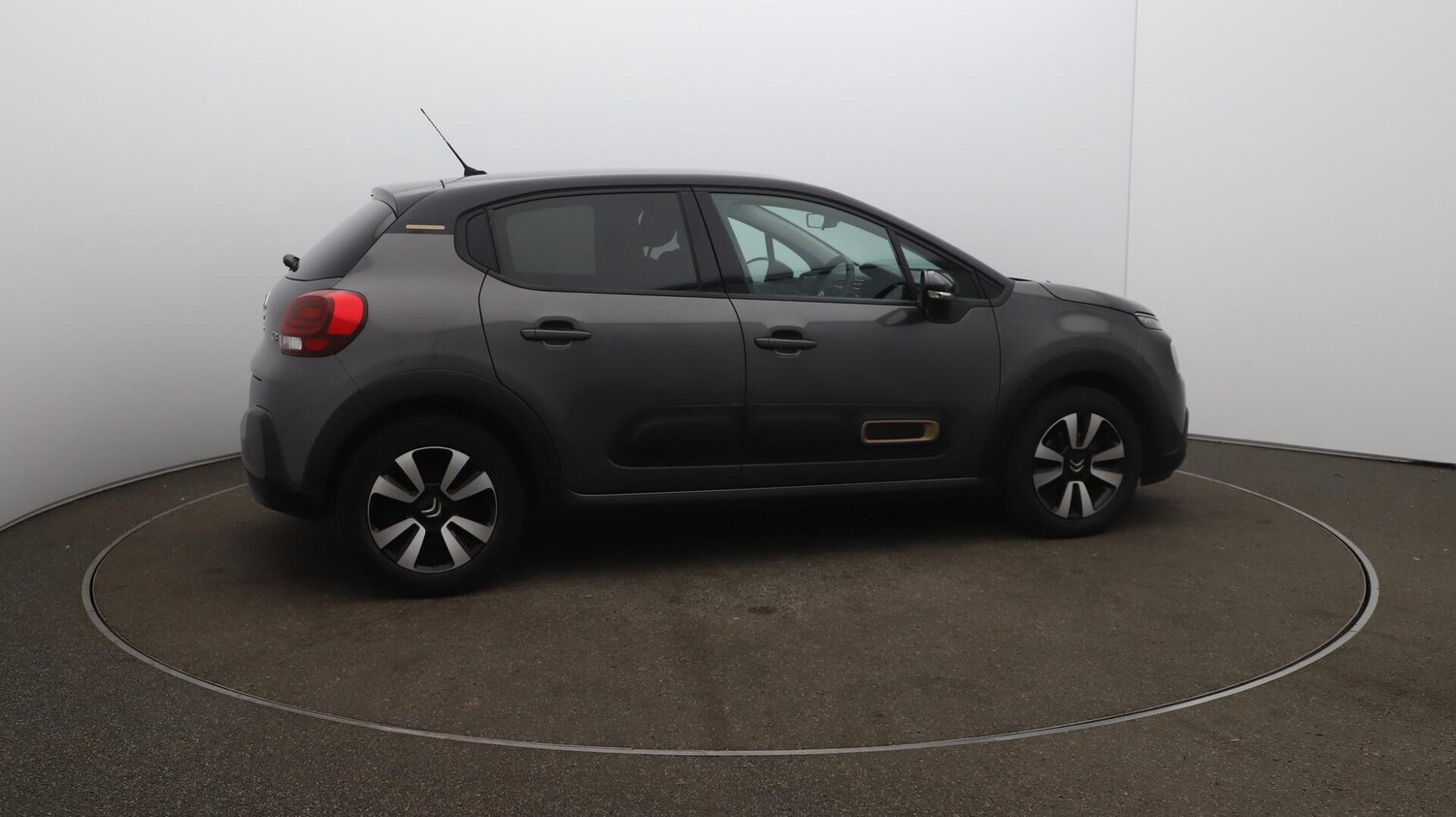 Vehicle 50