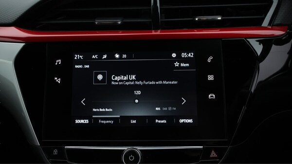 Used Vauxhall Corsa 2022 for sale - 75645958: Photo 12
