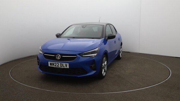 Used Vauxhall Corsa 2022 for sale - 75645958: Photo 38