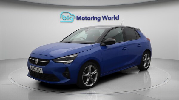 Used Vauxhall Corsa 2022 for sale - 75645958: Photo 4