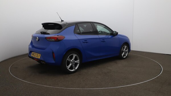 Used Vauxhall Corsa 2022 for sale - 75645958: Photo 53