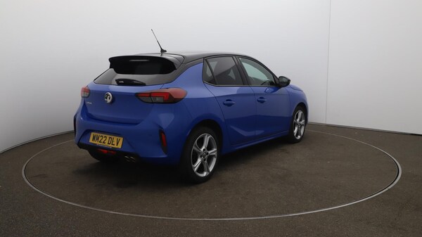 Used Vauxhall Corsa 2022 for sale - 75645958: Photo 54