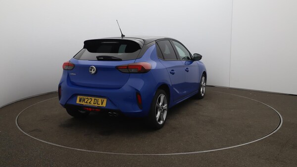 Used Vauxhall Corsa 2022 for sale - 75645958: Photo 55