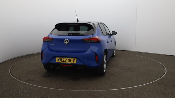 Used Vauxhall Corsa 2022 for sale - 75645958: Photo 56