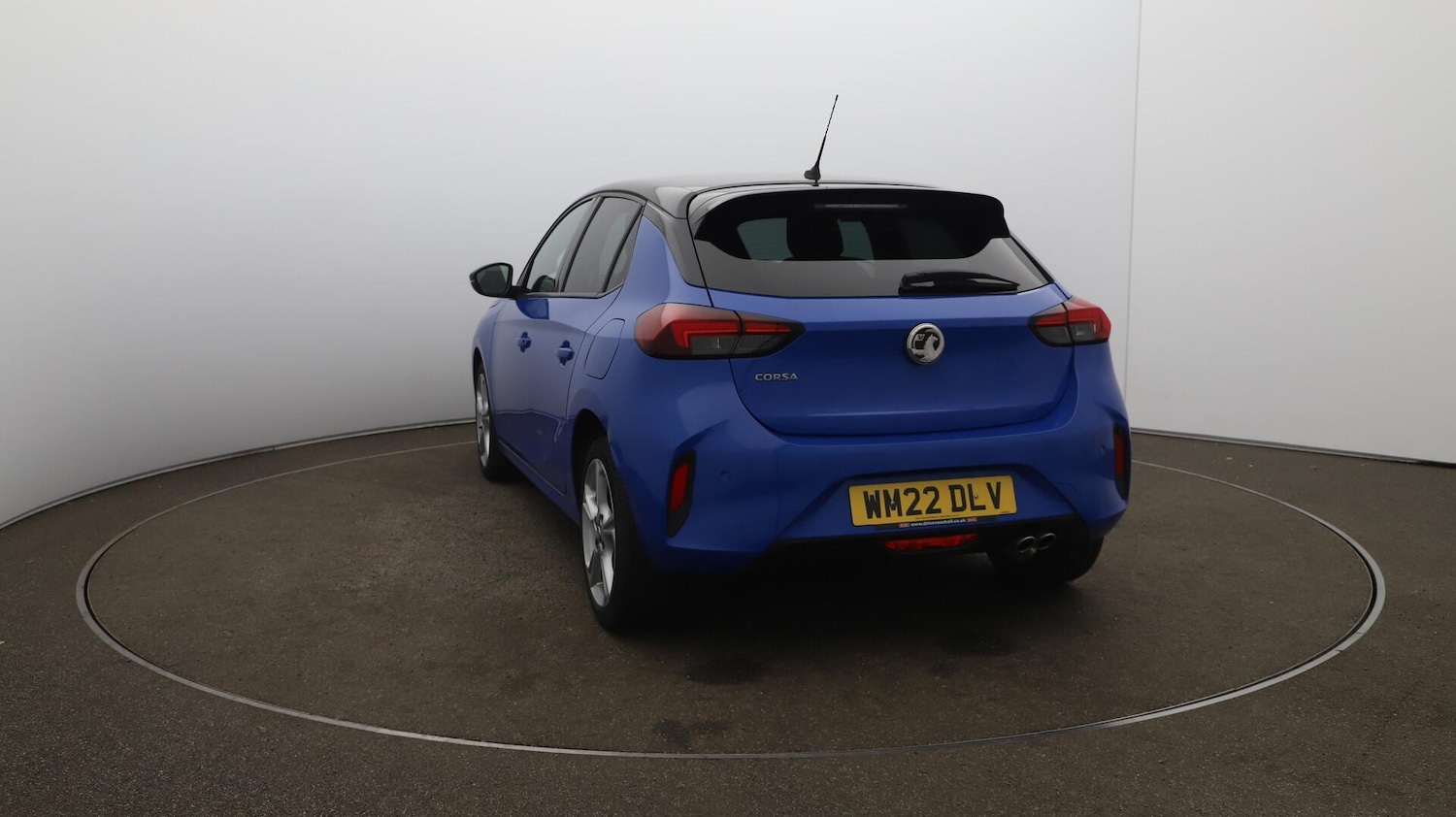 Vehicle 60