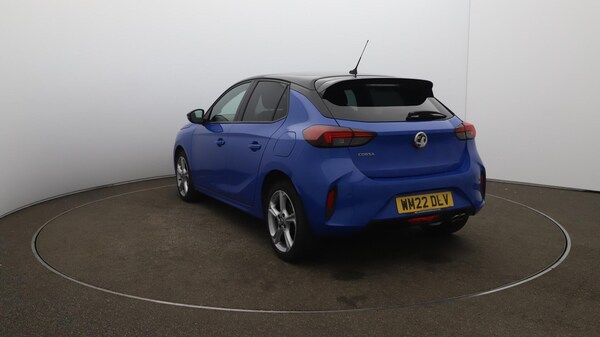 Used Vauxhall Corsa 2022 for sale - 75645958: Photo 61
