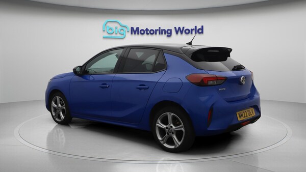 Used Vauxhall Corsa 2022 for sale - 75645958: Photo 6