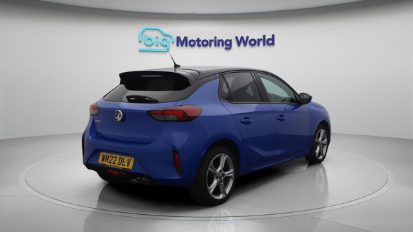 Used Vauxhall Corsa 2022 for sale - 75645958: Photo 8