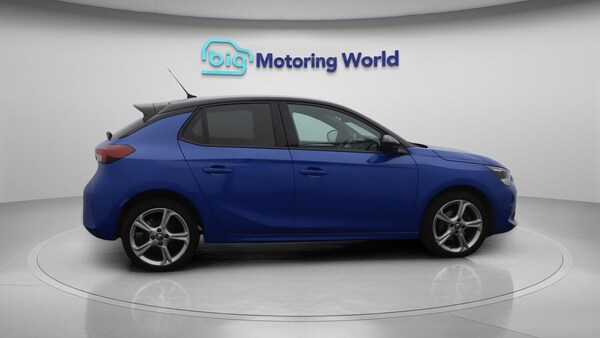 Used Vauxhall Corsa 2022 for sale - 75645958: Photo 9