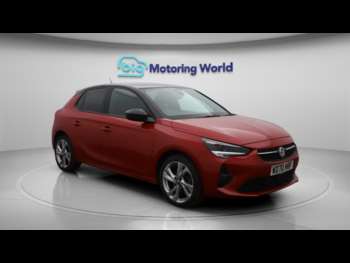 Used Vauxhall Corsa 2020 for sale - 75280187: Photo