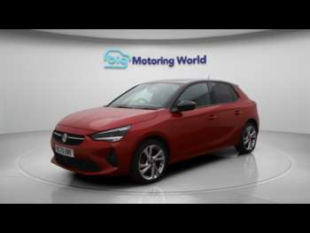 Used Vauxhall Corsa 2020 for sale - 75280187: Photo