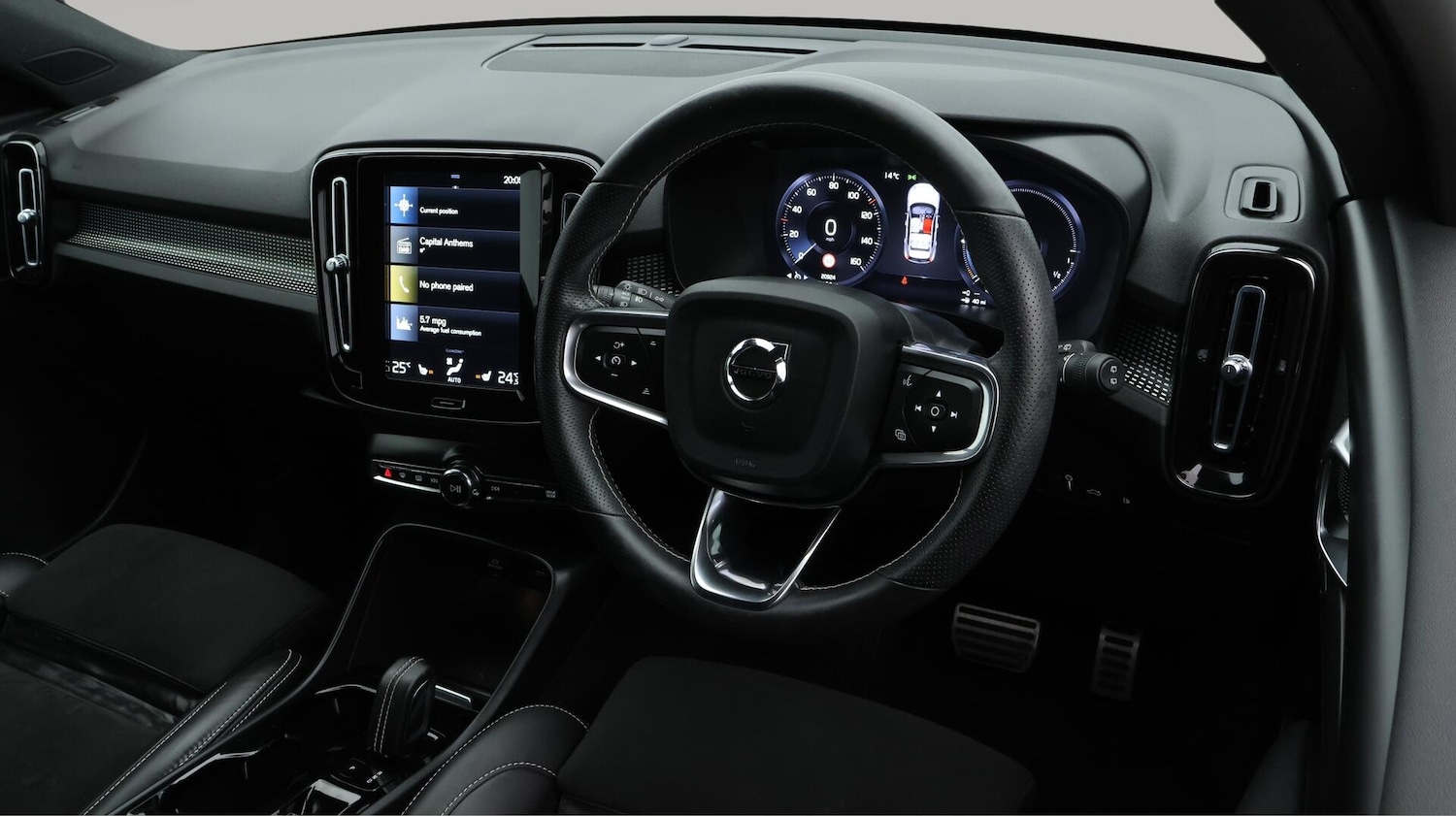 Used Volvo XC40 2021 for sale - 76473354: Photo 10