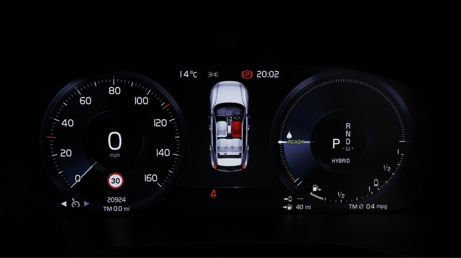 Used Volvo XC40 2021 for sale - 76473354: Photo 11