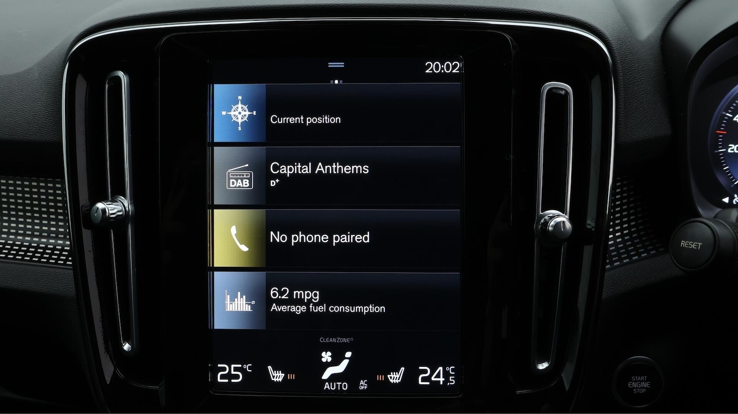 Used Volvo XC40 2021 for sale - 76473354: Photo 12