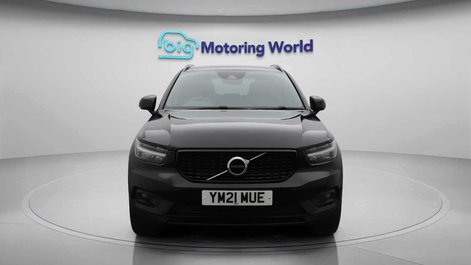 Used Volvo XC40 2021 for sale - 76473354: Photo 3