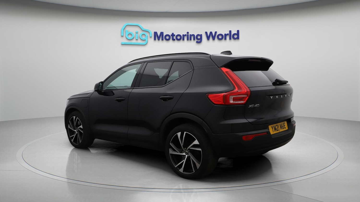 Used Volvo XC40 2021 for sale - 76473354: Photo 6