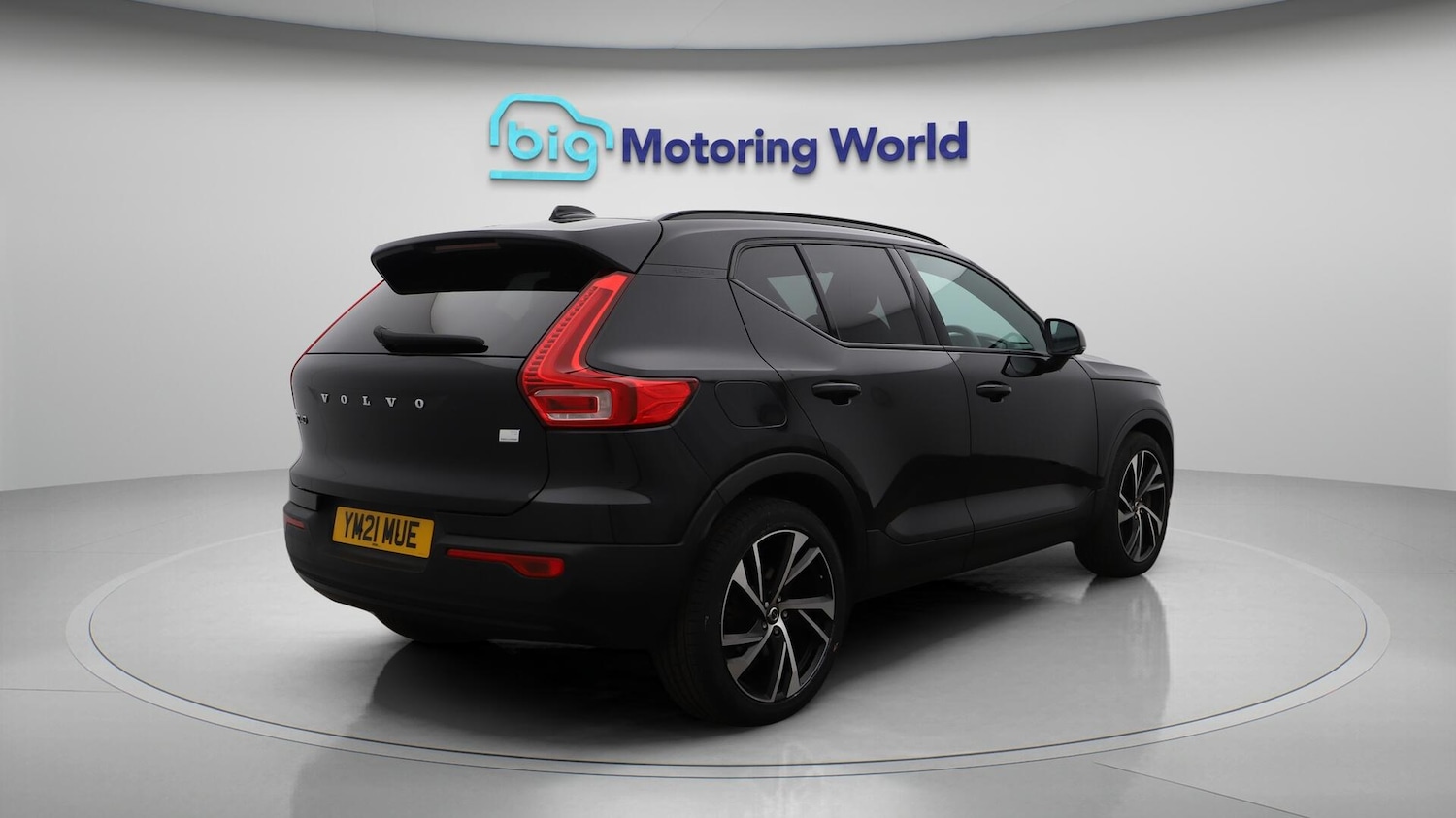 Used Volvo XC40 2021 for sale - 76473354: Photo 8