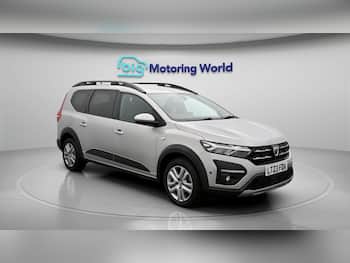 Used Dacia Jogger 2023 for sale - 79628132: Photo