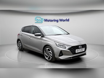 Hyundai i20 feature image
