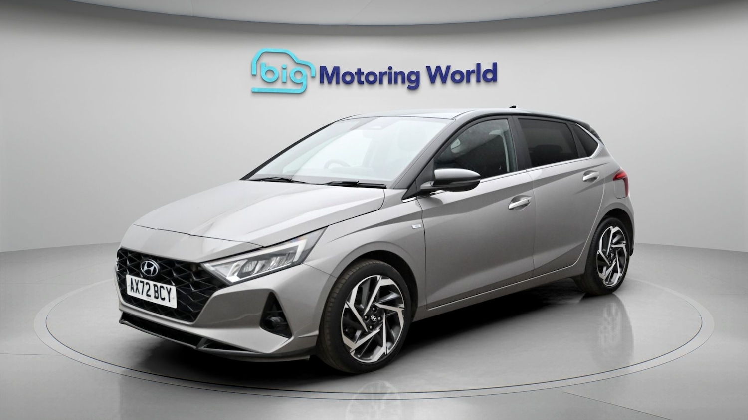 Used Hyundai i20 2023 for sale - 78027321: Photo 3