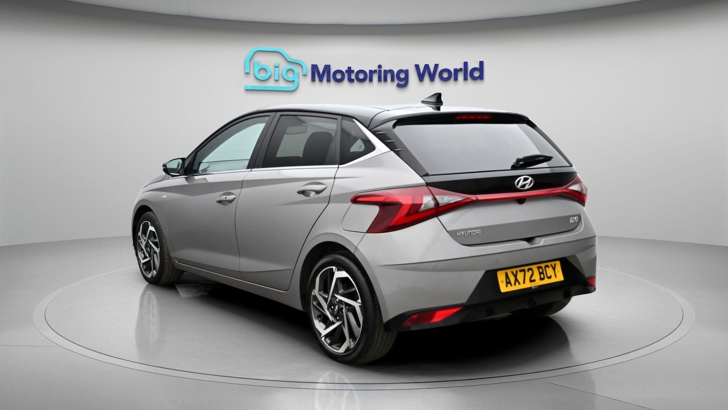 Used Hyundai i20 2023 for sale - 78027321: Photo 5