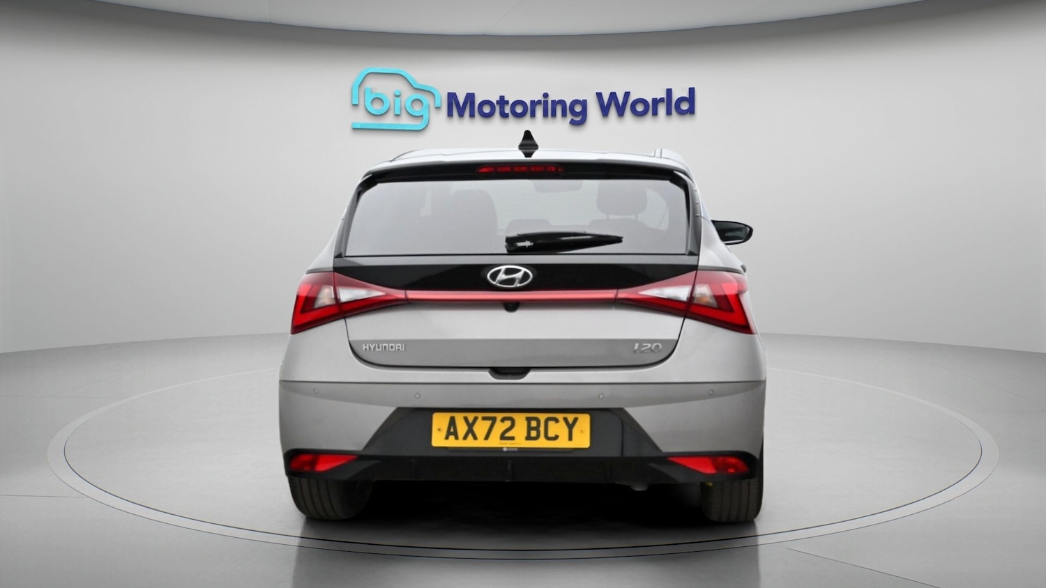Used Hyundai i20 2023 for sale - 78027321: Photo 6