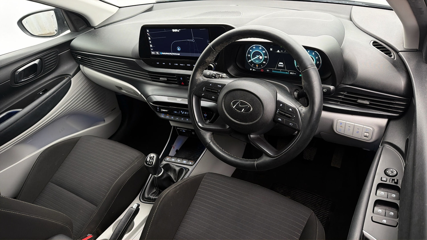 Used Hyundai i20 2023 for sale - 78027321: Photo 9