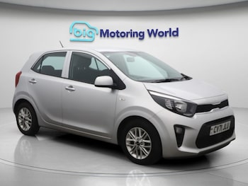 Kia Picanto feature image