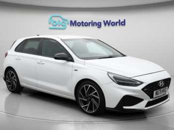 Used Hyundai i30 2021 for sale - 75187190: Photo