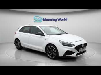 Used Hyundai i30 2021 for sale - 75187190: Photo