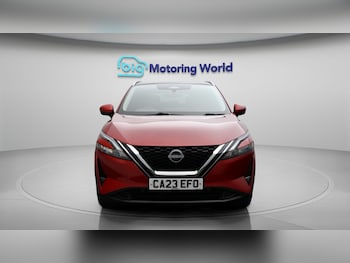 Used Nissan Qashqai 2023 for sale - 78627744: Photo