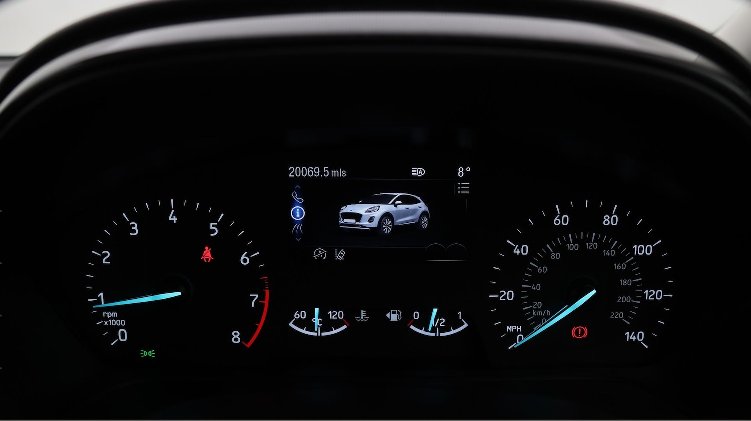 Used Ford Puma 2023 for sale - 77418482: Photo 10