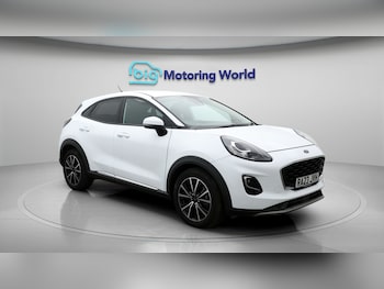 Used Ford Puma 2023 for sale - 77418482: Photo