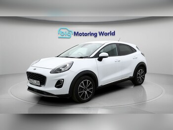 Used Ford Puma 2023 for sale - 77418482: Photo