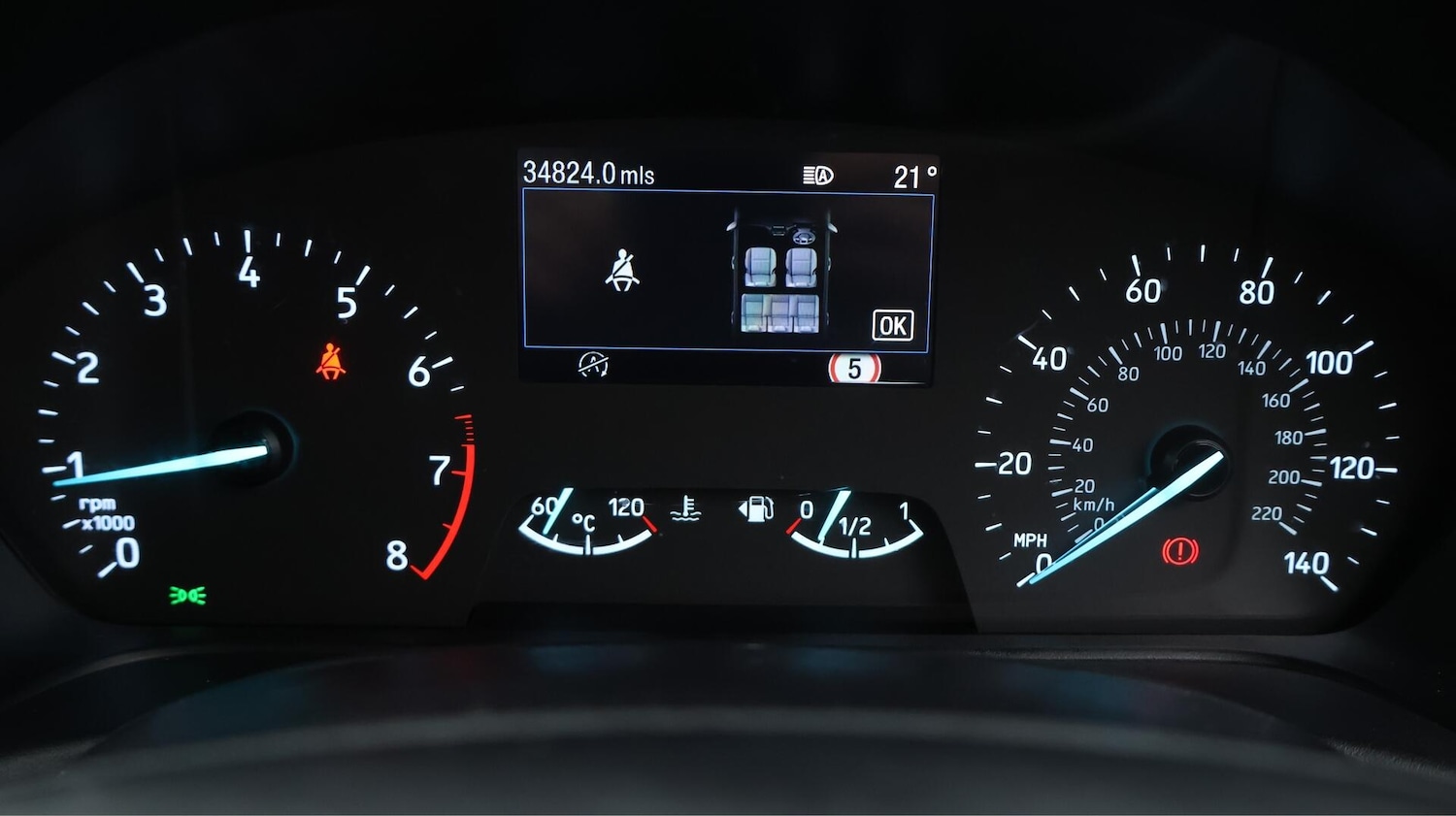 Used Ford Puma 2022 for sale - 76645021: Photo 11