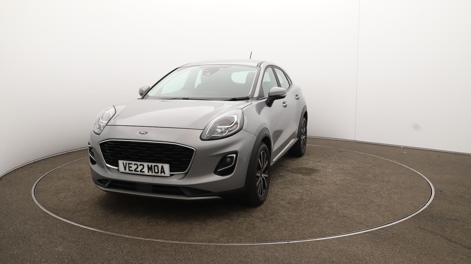 Used Ford Puma 2022 for sale - 76645021: Photo 38