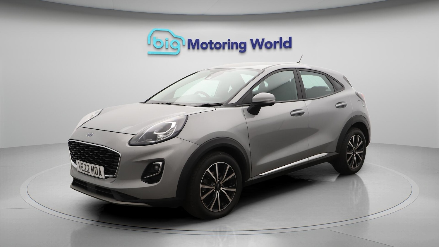 Used Ford Puma 2022 for sale - 76645021: Photo 4