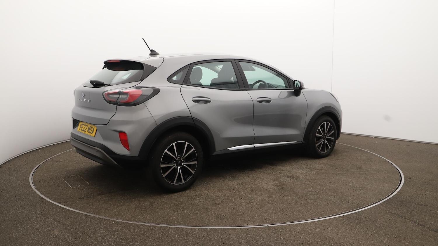 Used Ford Puma 2022 for sale - 76645021: Photo 53