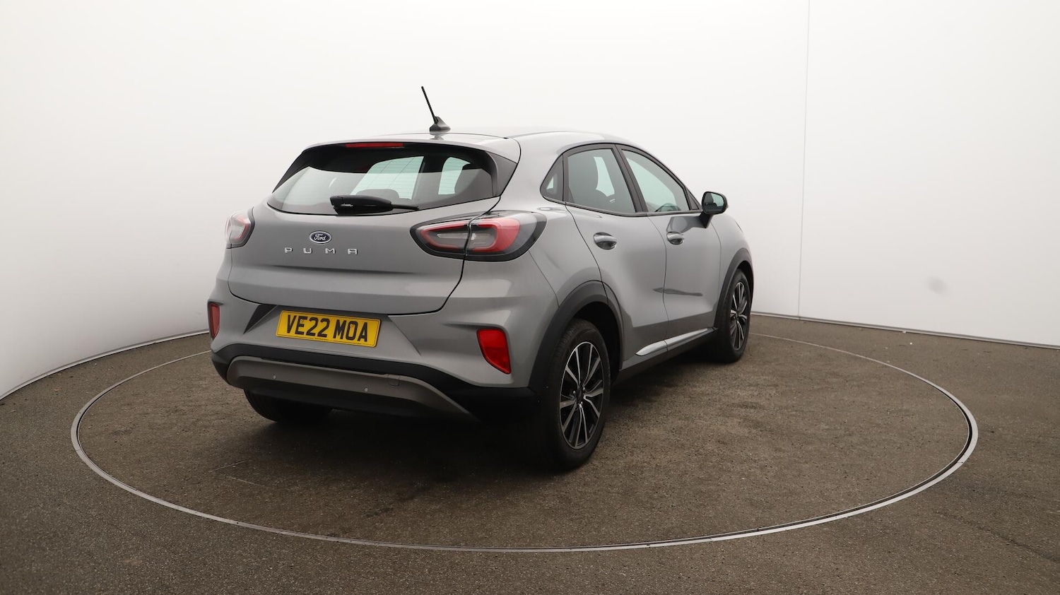 Used Ford Puma 2022 for sale - 76645021: Photo 55