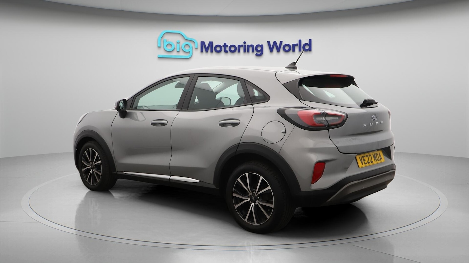 Used Ford Puma 2022 for sale - 76645021: Photo 6